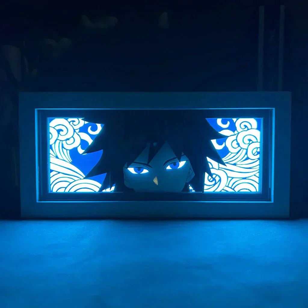 ZENITH ZONE™  - NEZUKO 3D LIGHT BOX