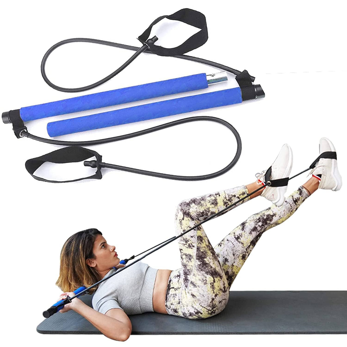 ZENITH ZONE™  - MULTI FUNCTIONAL PILATES BAR