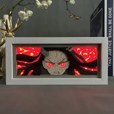 ZENITH ZONE™  - NEZUKO 3D LIGHT BOX