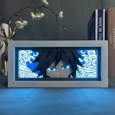 ZENITH ZONE™  - NEZUKO 3D LIGHT BOX