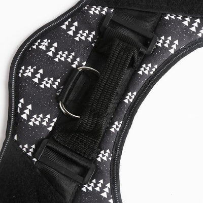 ZENITH ZONE™  -  PERSONALIZED NO PULL DOG HARNESS