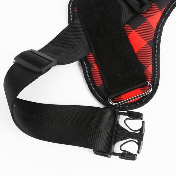 ZENITH ZONE™  -  PERSONALIZED NO PULL DOG HARNESS