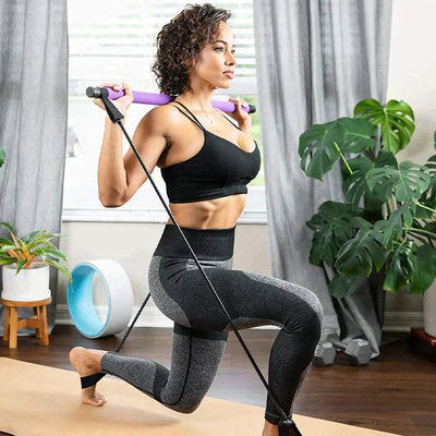 ZENITH ZONE™  - MULTI FUNCTIONAL PILATES BAR